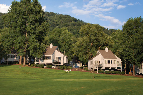 Exterior - Club Wyndham Resort at Fairfield Mountains
