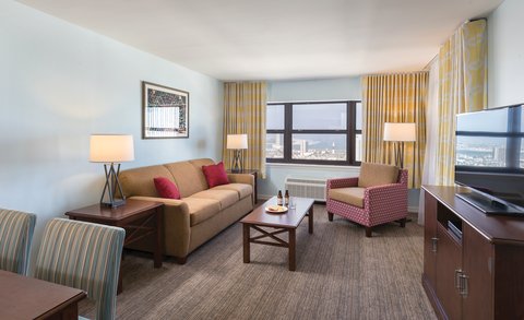 Living - Skyline Tower