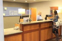  - Holiday Inn Express & Suites Cheney