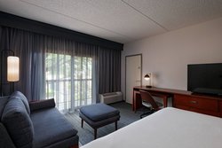  - Courtyard by Marriott Medical Center San Antonio - I-10, Exit 561