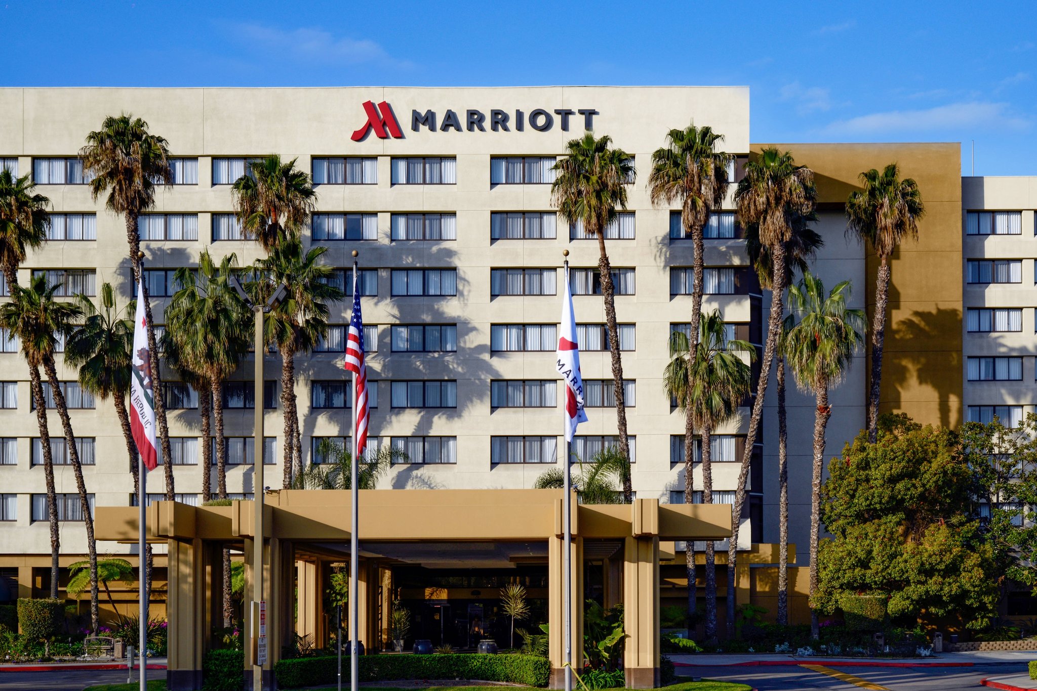 Long Beach Marriott