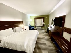  - Holiday Inn Express Pineville