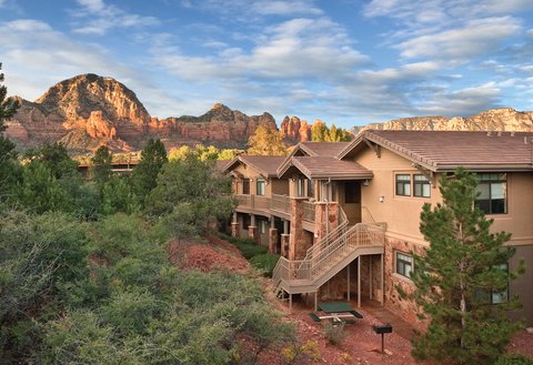 Exterior - Sedona