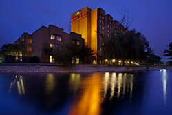  - Crowne Plaza Hotel North Columbus - I-71, Exit 119