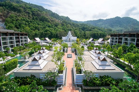 INTERCONTINENTAL PHUKET RESORT - Photo 22