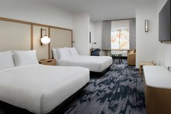  - Fairfield Inn & Suites by Marriott Rohnert Park