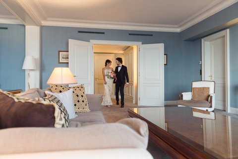 LAUSANNE PALACE - Photo 97