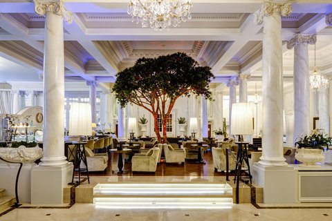 LAUSANNE PALACE - Photo 101