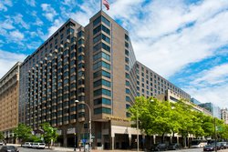  - JW Marriott Hotel on Pennsylvania Avenue DC