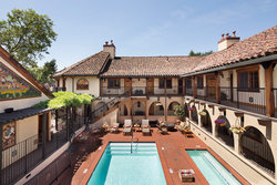  - Rancho Caymus Inn Rutherford