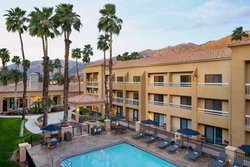 - Courtyard by Marriott Hotel Palm Springs