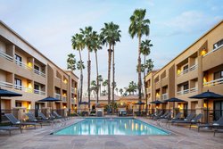  - Courtyard by Marriott Hotel Palm Springs