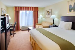  - Holiday Inn Express Leesville