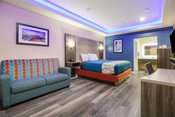  - Scottish Inns & Suites Willowbrook Houston