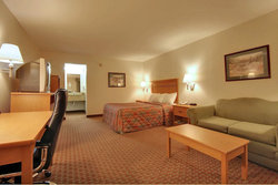  - Scottish Inns & Suites Desoto