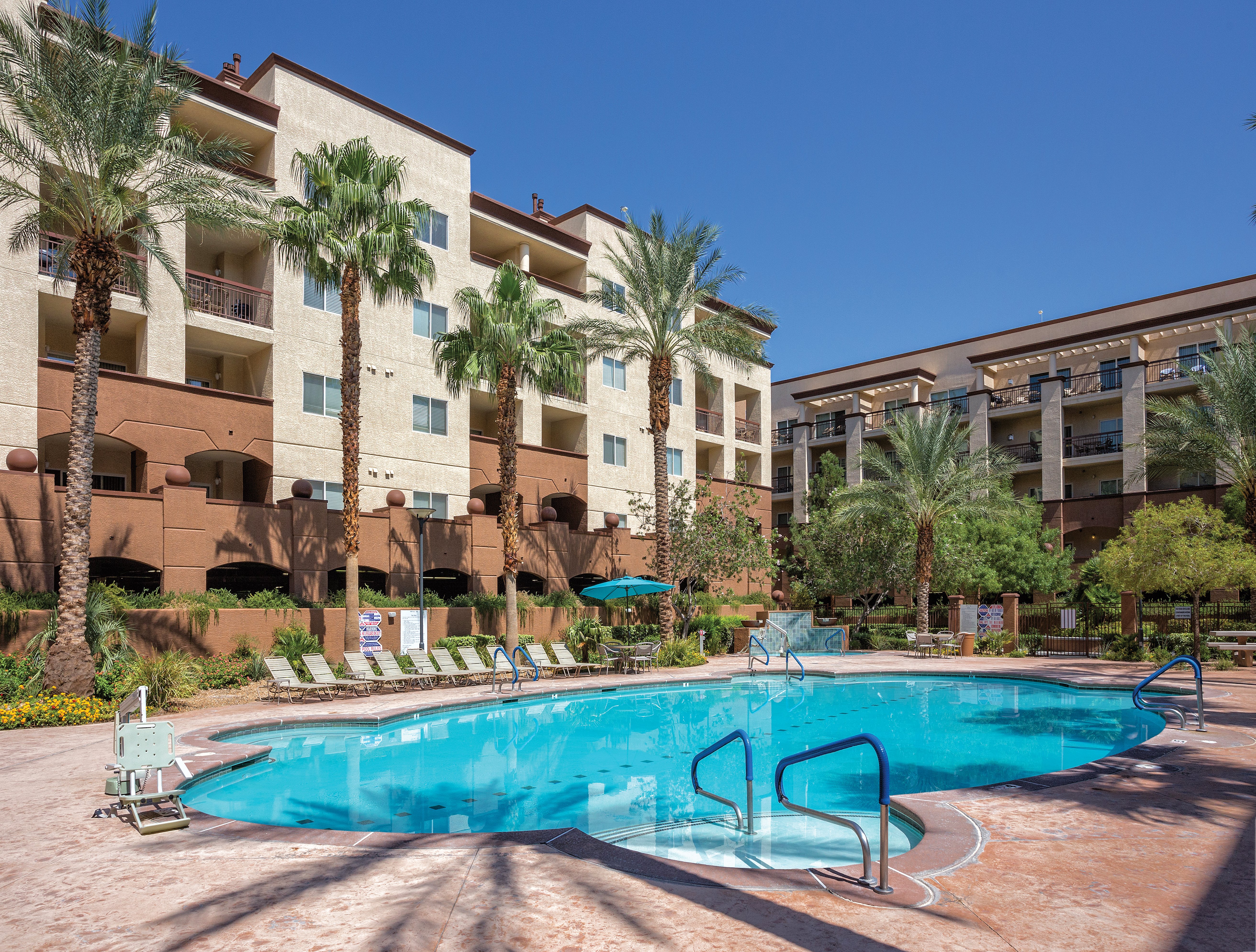 WORLDMARK LAS VEGAS BLVD, photo 6