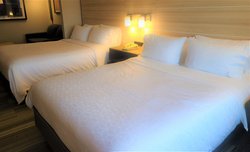  - Holiday Inn Express Newton Falls - I-80, Exit 209