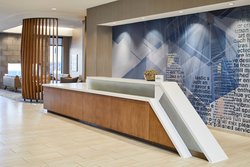  - SpringHill Suites by Marriott Dublin
