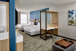  - SpringHill Suites by Marriott Dublin