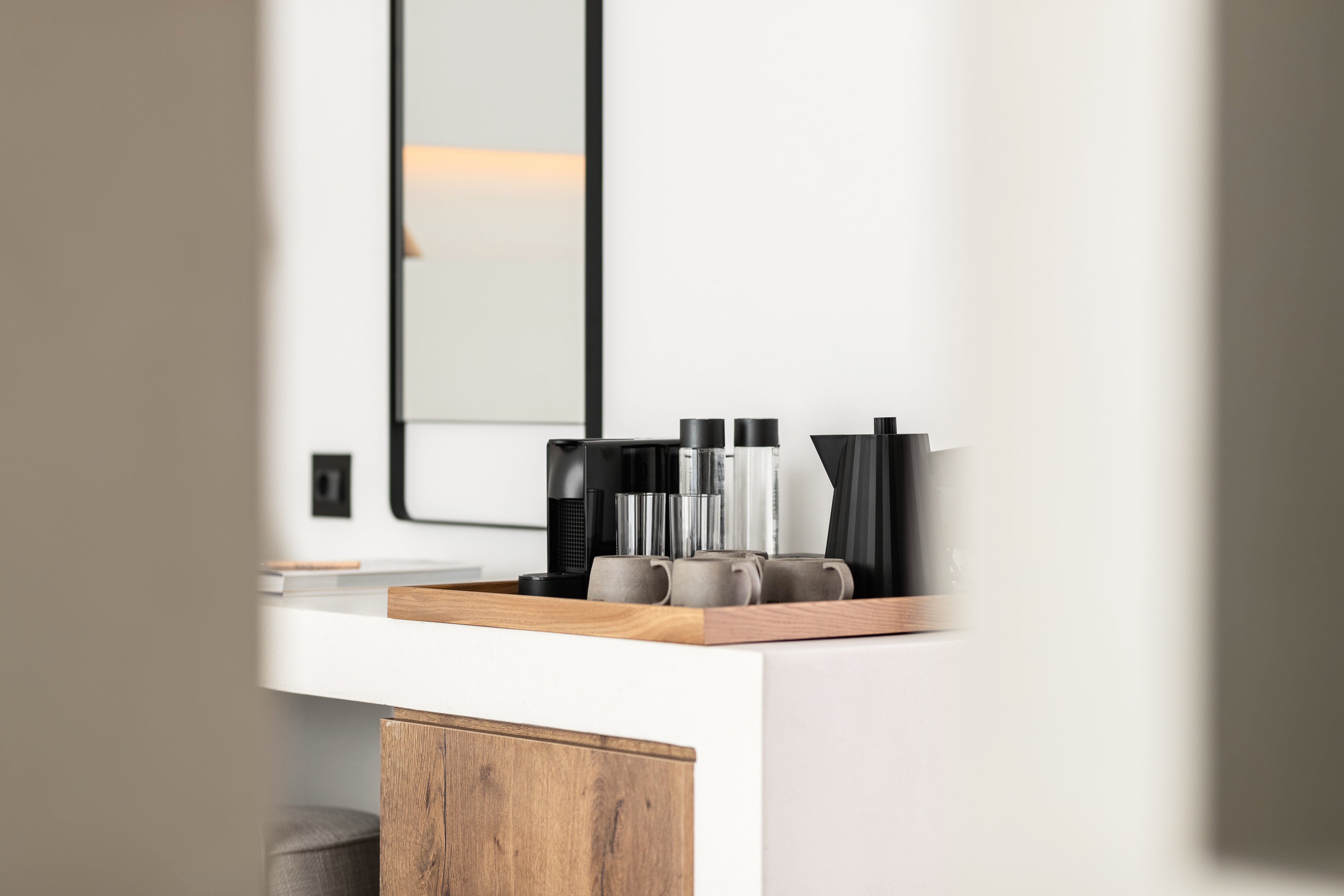 DOMES WHITE COAST MILOS-guestroom-Coffee & Tea Facilities.jpg