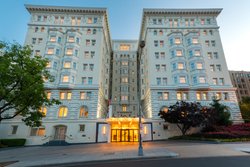  - Churchill Hotel Near Embassy Row DC