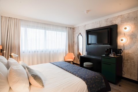CHDB - Double Room