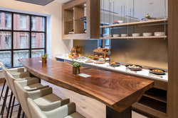  - Bidwell Marriott Hotel Downtown Portland - I-405, Exit 2A