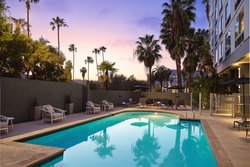  - Courtyard by Marriott Hotel Hotel Circle San Diego