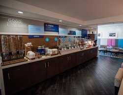  - Holiday Inn Express Hickory - I-40, Exit 126