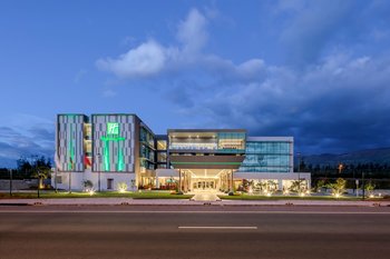 Holiday Inn Quito Airport