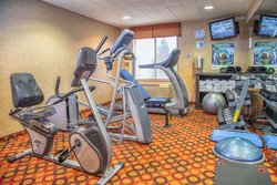  - Holiday Inn Express & Suites Richland