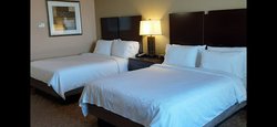  - Holiday Inn Express & Suites Pecos - I-20, Exit 42