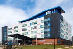  - Aloft Hotel Airport Charlotte