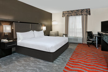 Perfect room no matter if you're in town for business or leisure.
