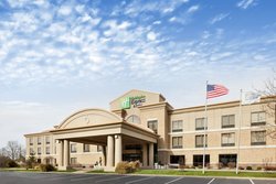  - Holiday Inn Express & Suites Seymour - I-65, Exit 50