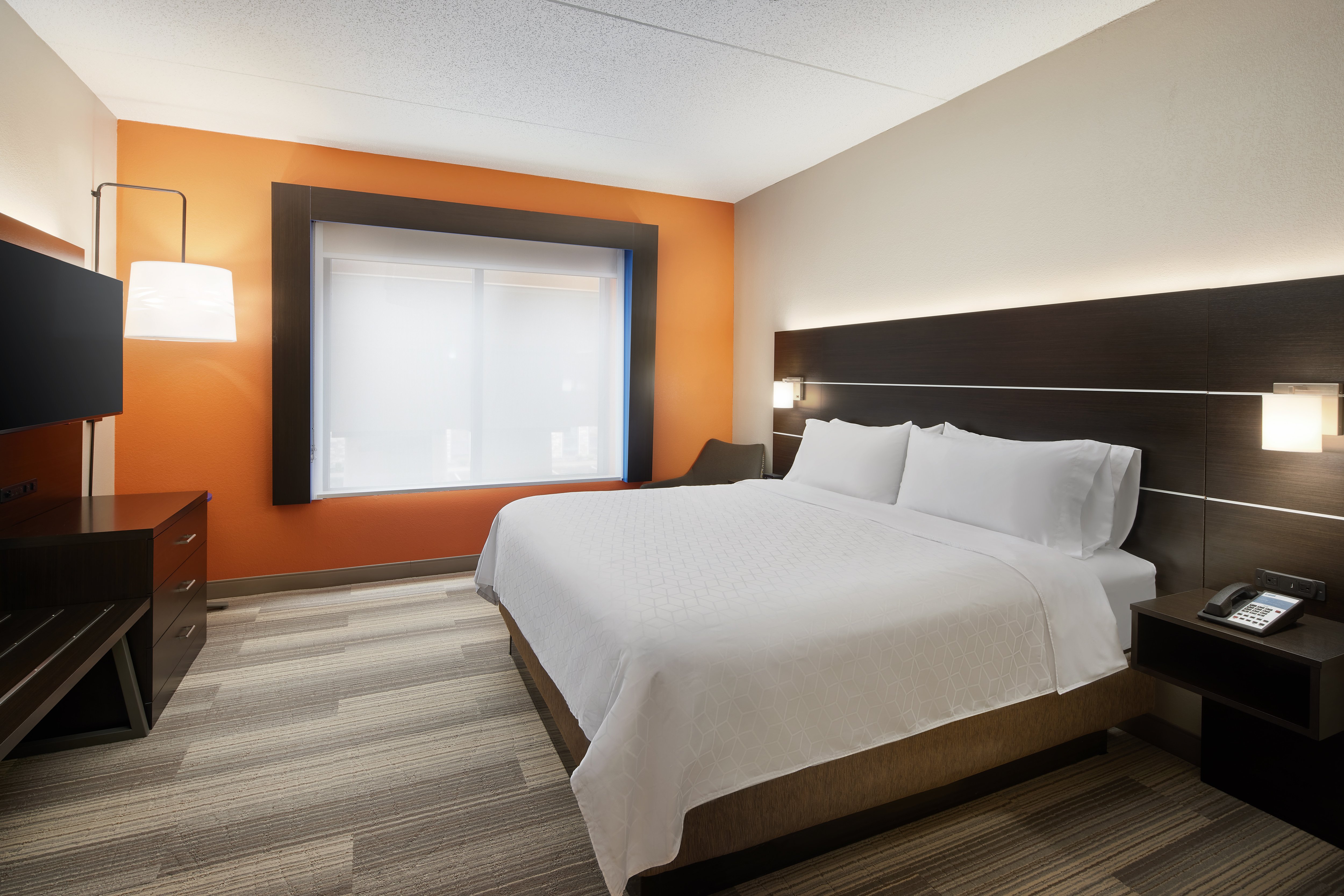 HOLIDAY INN EXP STES SEYMOUR BY IHG-guestroom-Suite.jpg