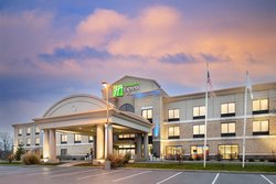  - Holiday Inn Express & Suites Seymour - I-65, Exit 50
