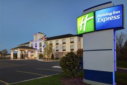  - Holiday Inn Express Adrian