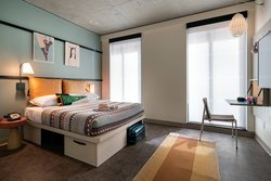  - Moxy Hotel by Marriott Downtown Portland