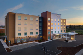 Fairfield Inn & Suites by Marriott Rohnert Park