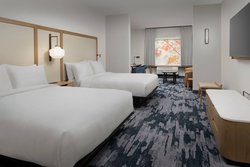  - Fairfield Inn & Suites by Marriott Rohnert Park