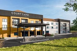  - Courtyard by Marriott Paducah - I-24, Exit 4