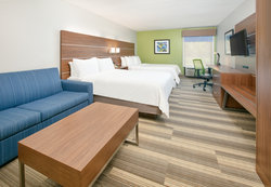  - Holiday Inn Express Hope - I-30, Exit 30