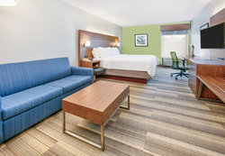  - Holiday Inn Express Hope - I-30, Exit 30