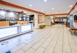  - Holiday Inn Express Hope - I-30, Exit 30