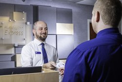  - Holiday Inn Express Leone Court Garner - I-40, Exit 312