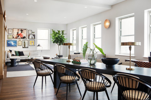 Communal Table