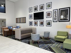  - Holiday Inn Express & Suites Sulphur - I-10, Exit 23