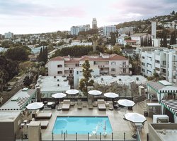  - Chamberlain Hotel West Hollywood