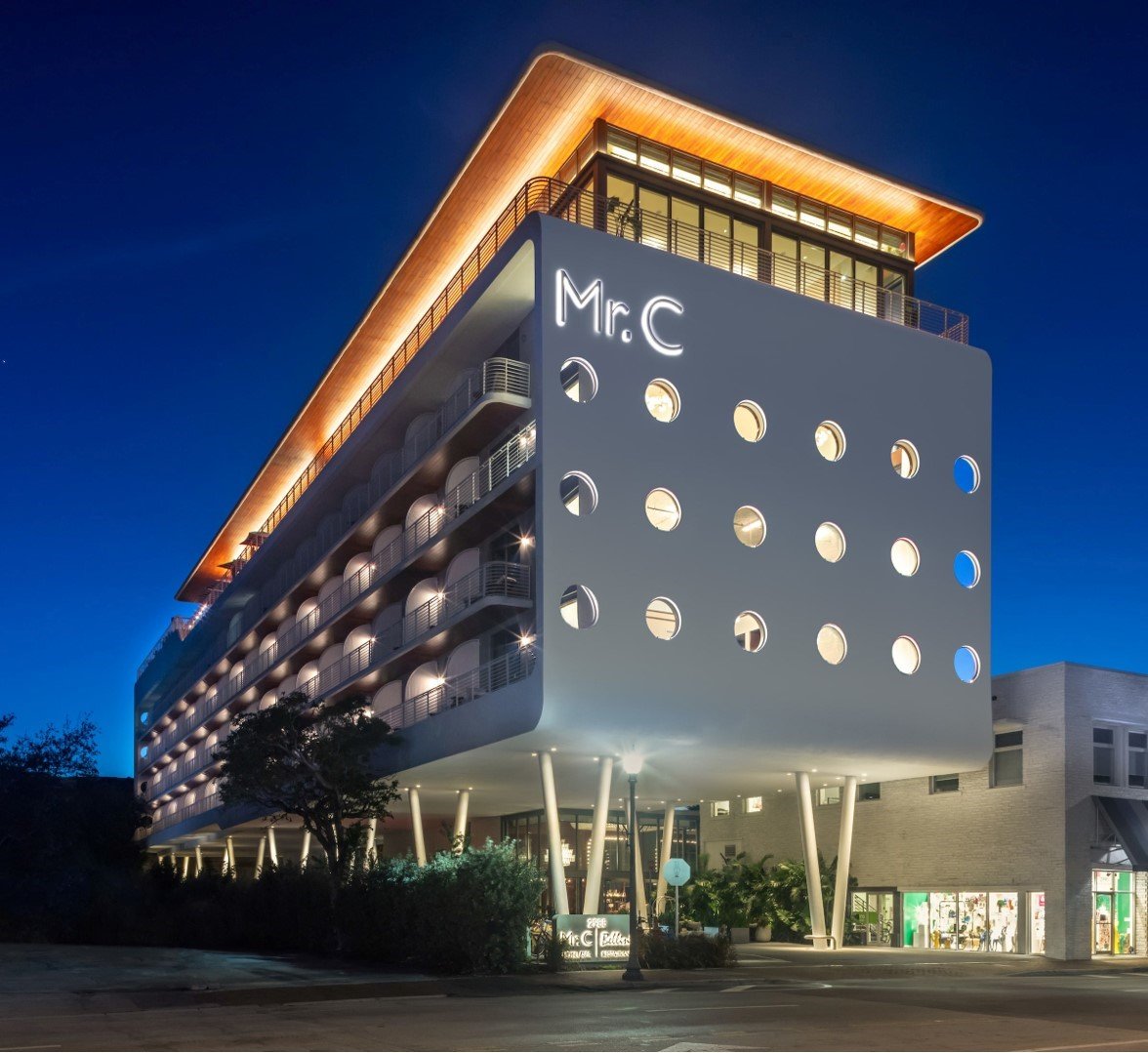 Mr. C Miami – Coconut Grove in Florida